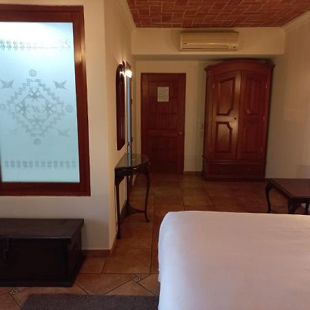 Marhialja Hotel Boutique Oaxaca Εξωτερικό φωτογραφία