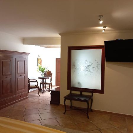 Marhialja Hotel Boutique Oaxaca Εξωτερικό φωτογραφία