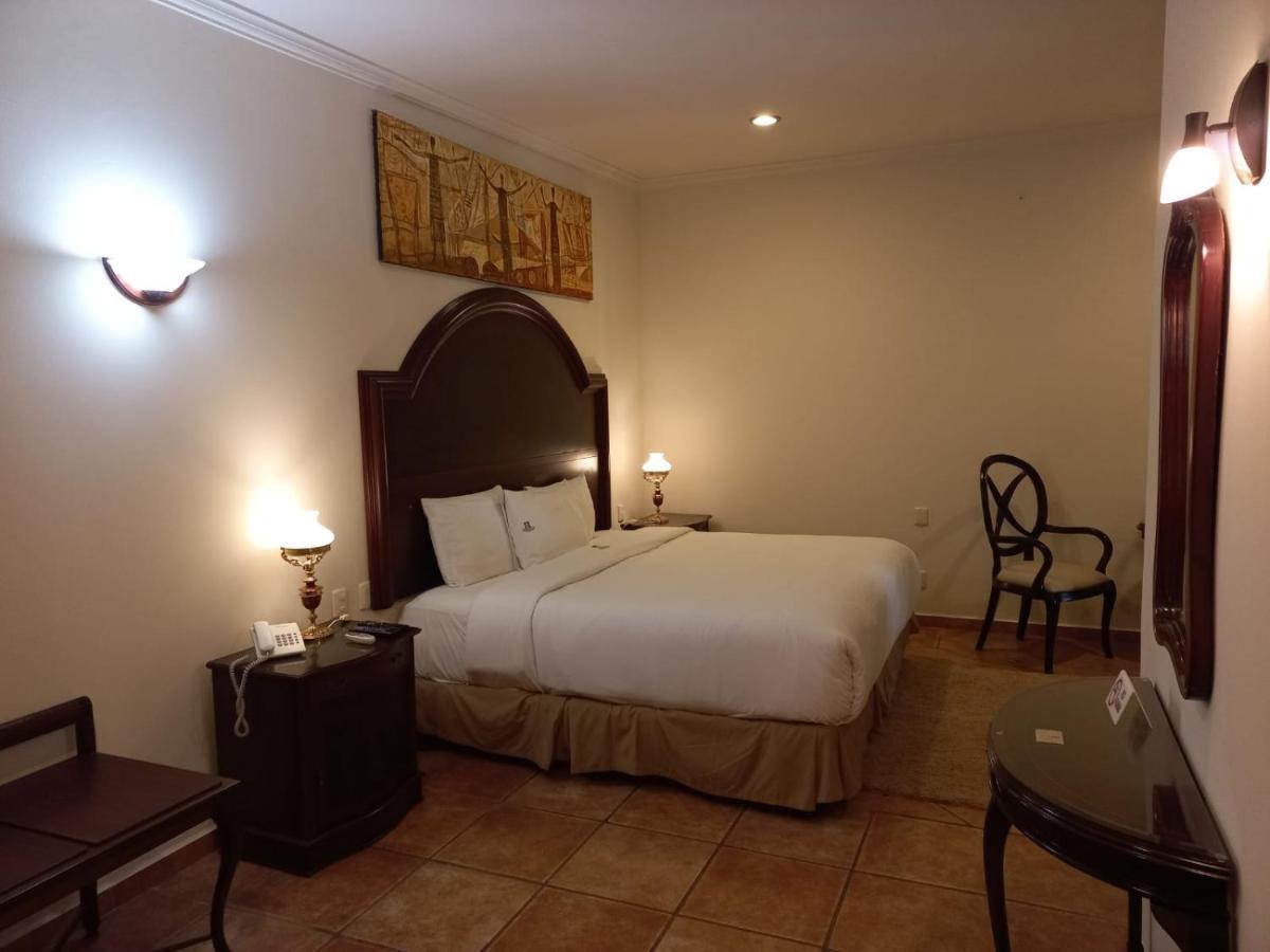 Marhialja Hotel Boutique Oaxaca Εξωτερικό φωτογραφία