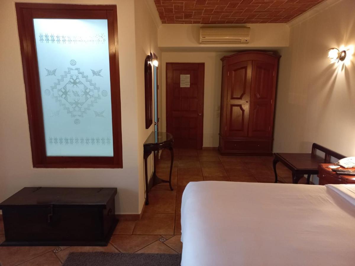 Marhialja Hotel Boutique Oaxaca Εξωτερικό φωτογραφία