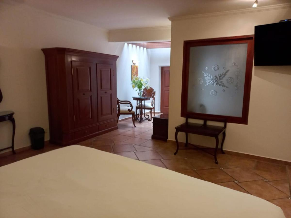 Marhialja Hotel Boutique Oaxaca Εξωτερικό φωτογραφία