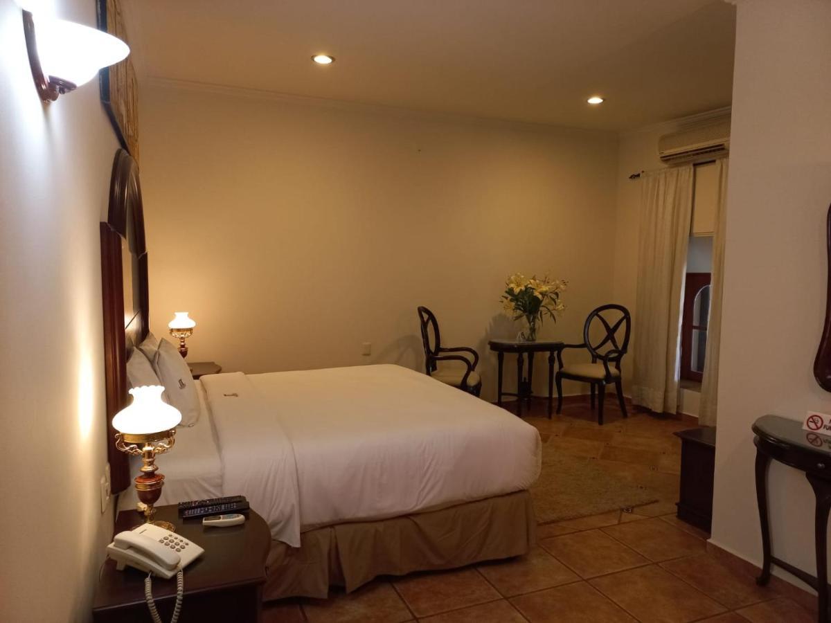 Marhialja Hotel Boutique Oaxaca Εξωτερικό φωτογραφία