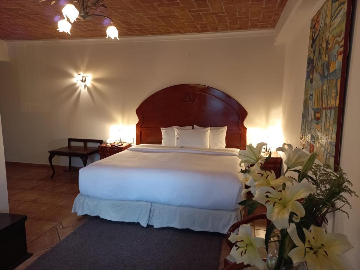 Marhialja Hotel Boutique Oaxaca Εξωτερικό φωτογραφία