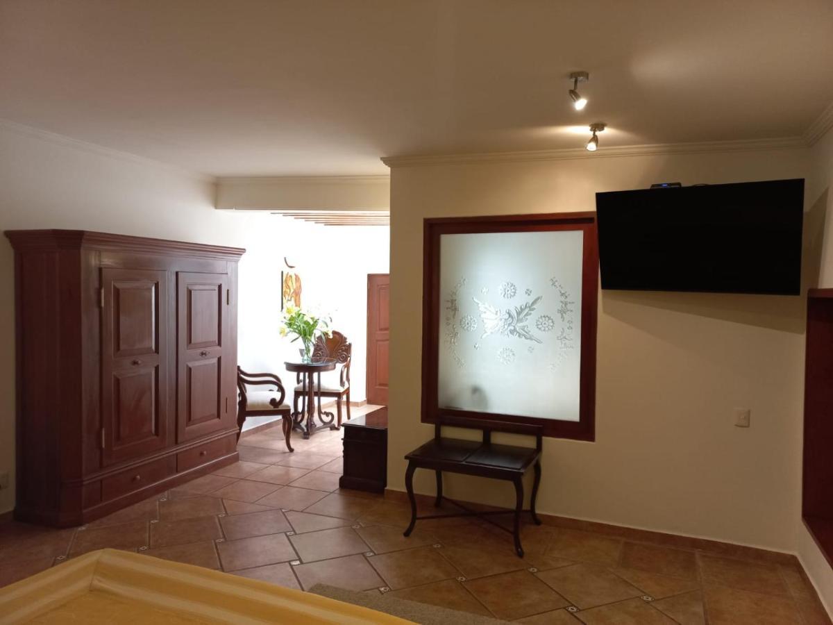 Marhialja Hotel Boutique Oaxaca Εξωτερικό φωτογραφία