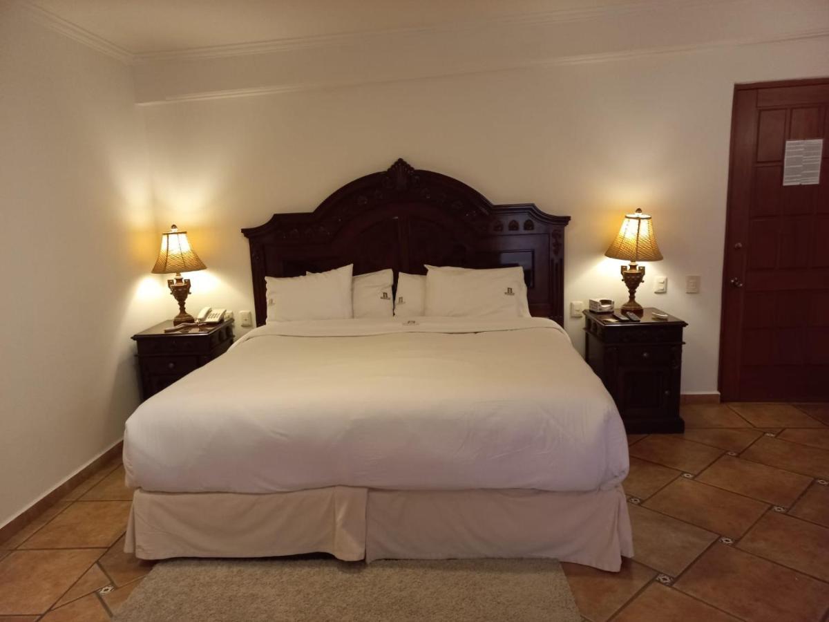 Marhialja Hotel Boutique Oaxaca Εξωτερικό φωτογραφία