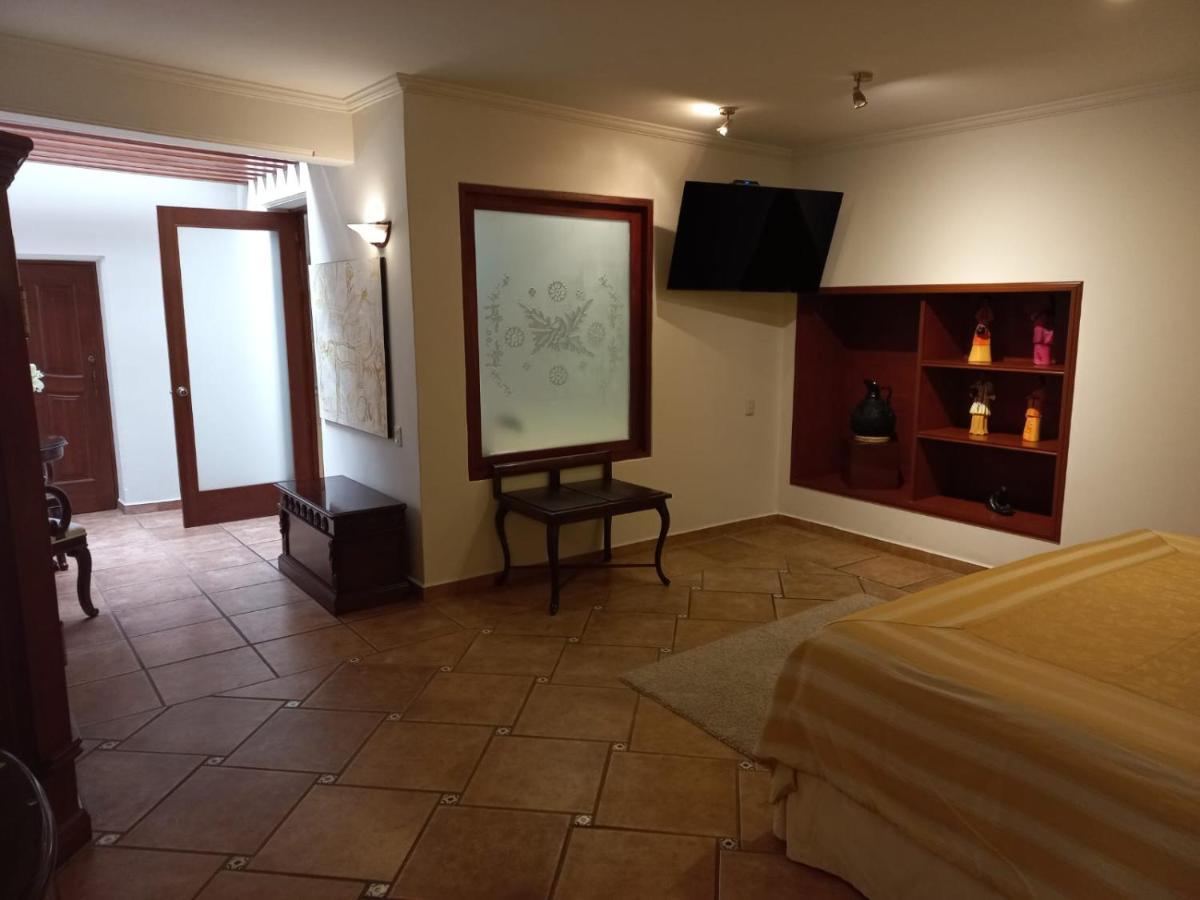 Marhialja Hotel Boutique Oaxaca Εξωτερικό φωτογραφία