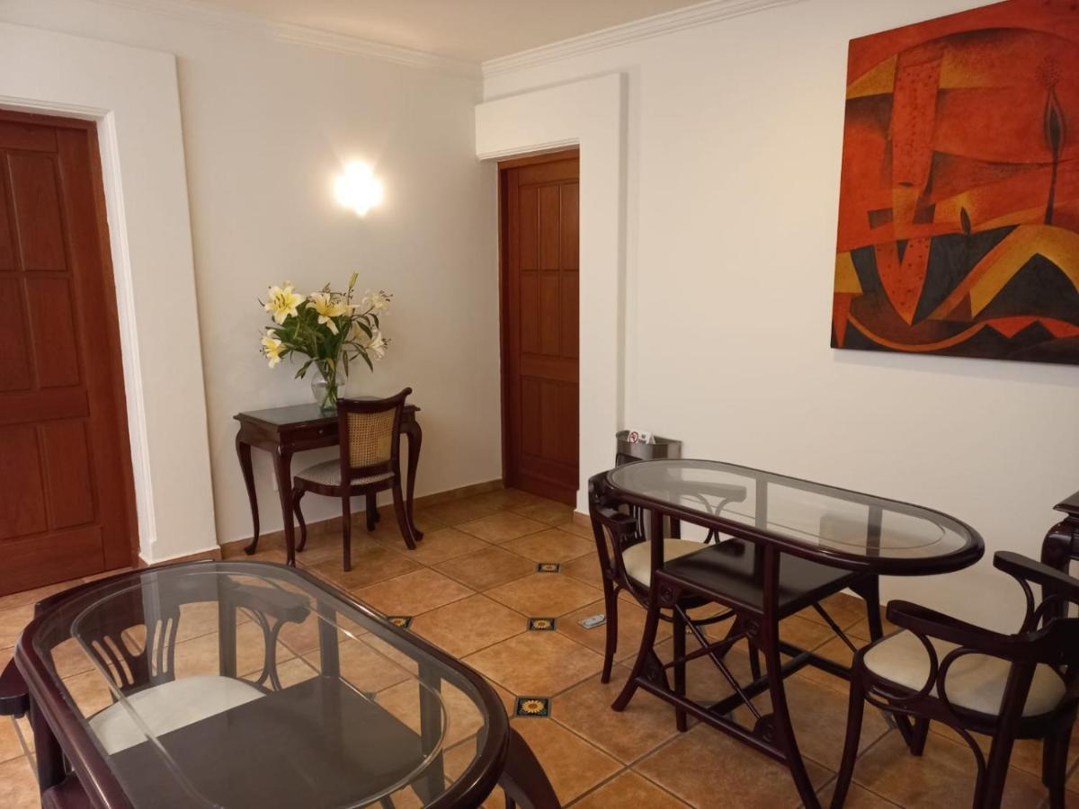 Marhialja Hotel Boutique Oaxaca Εξωτερικό φωτογραφία