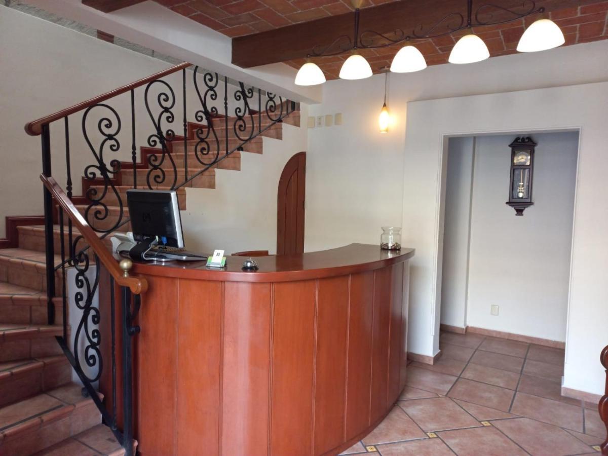 Marhialja Hotel Boutique Oaxaca Εξωτερικό φωτογραφία