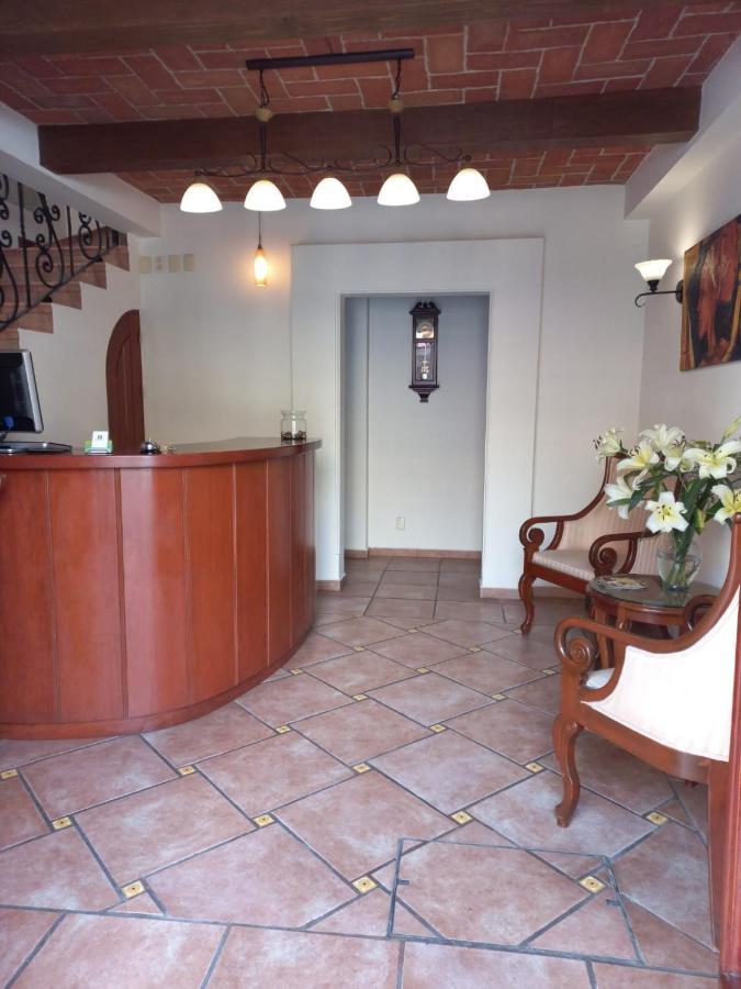 Marhialja Hotel Boutique Oaxaca Εξωτερικό φωτογραφία