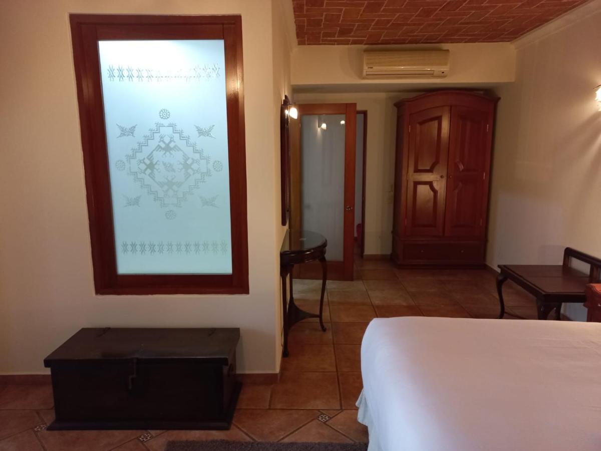 Marhialja Hotel Boutique Oaxaca Εξωτερικό φωτογραφία