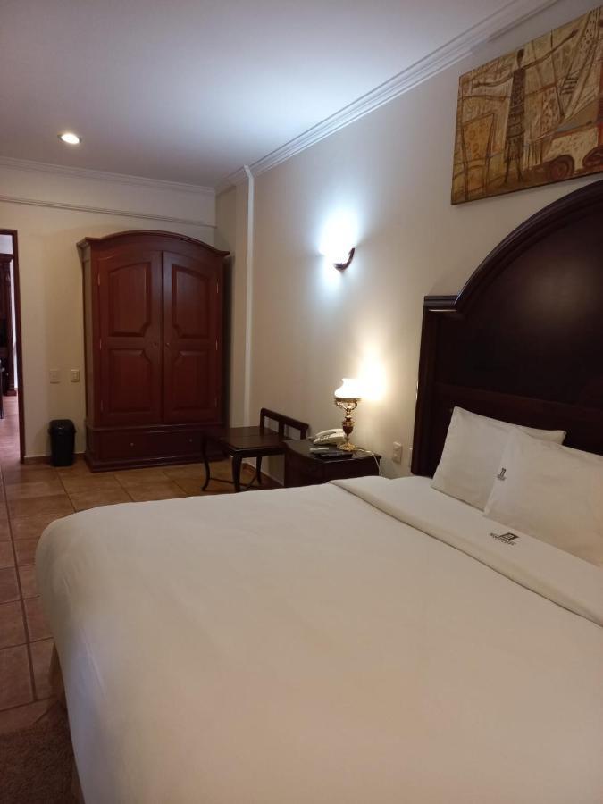 Marhialja Hotel Boutique Oaxaca Εξωτερικό φωτογραφία