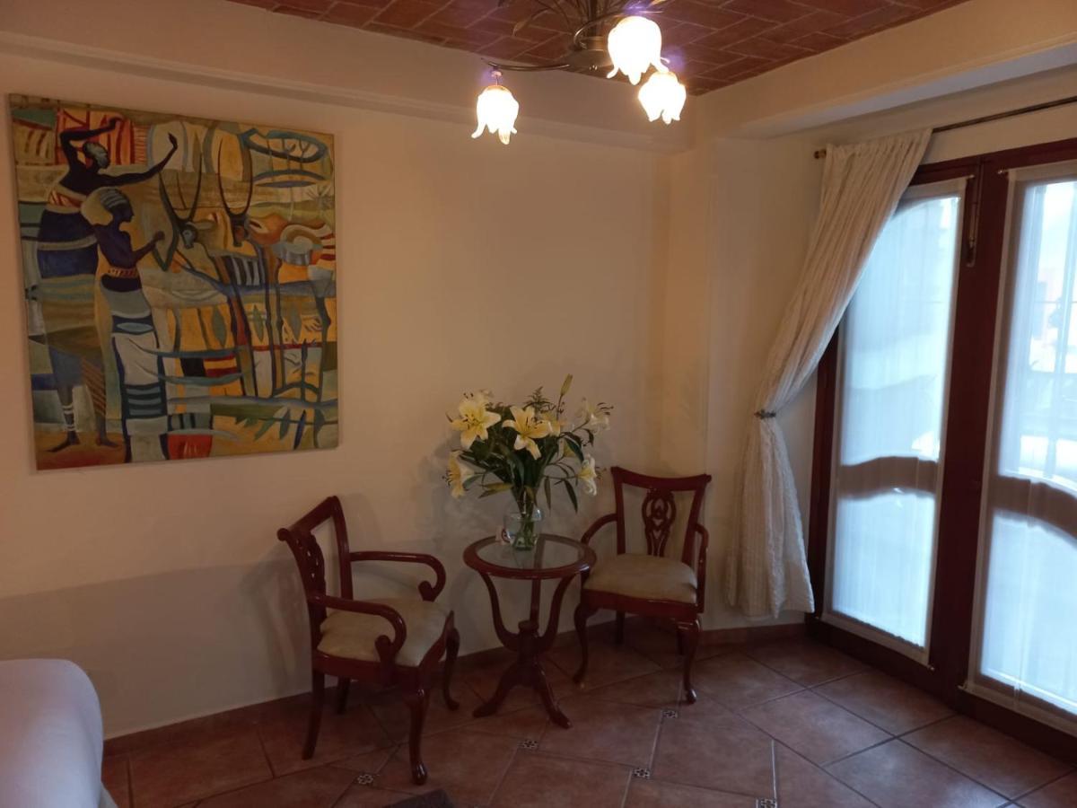Marhialja Hotel Boutique Oaxaca Εξωτερικό φωτογραφία