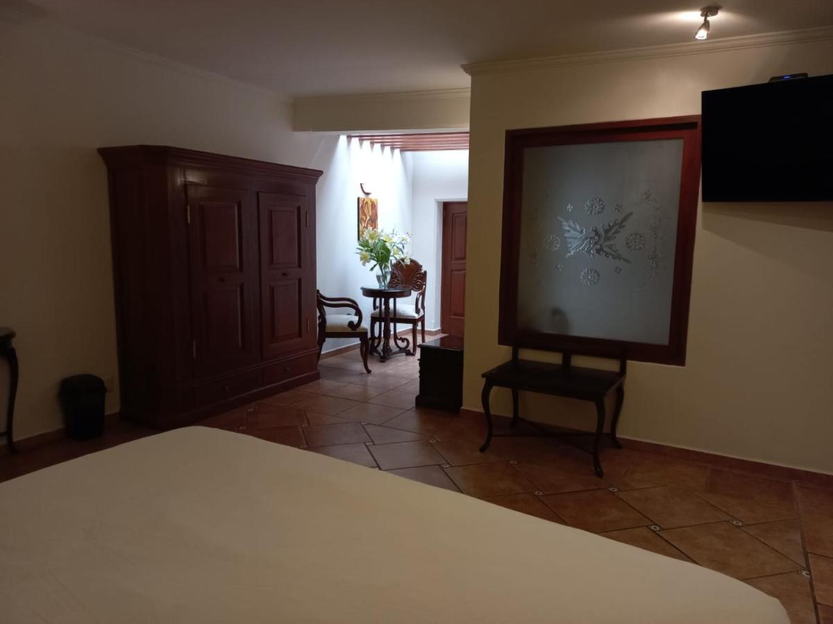 Marhialja Hotel Boutique Oaxaca Εξωτερικό φωτογραφία