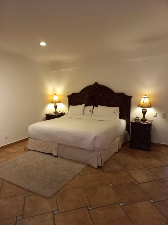 Marhialja Hotel Boutique Oaxaca Εξωτερικό φωτογραφία