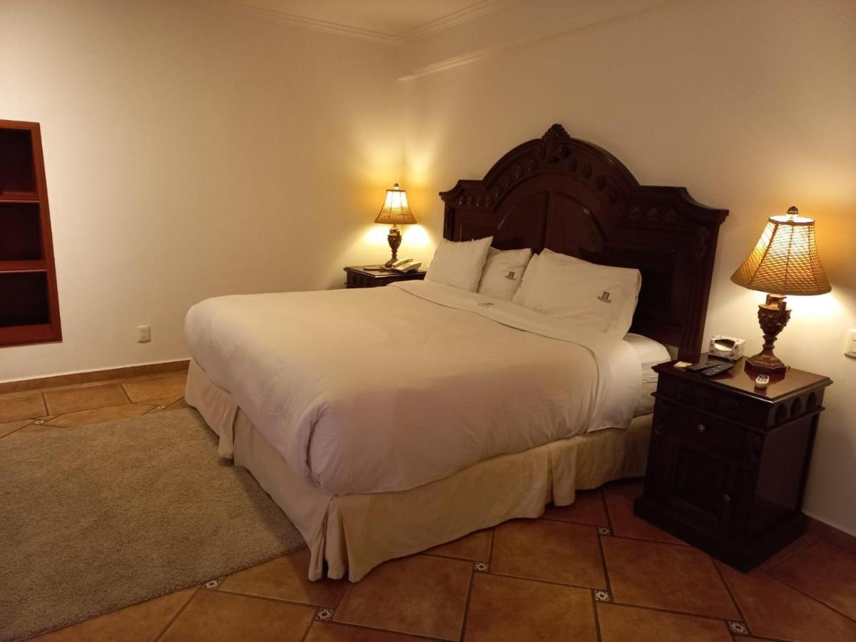 Marhialja Hotel Boutique Oaxaca Εξωτερικό φωτογραφία