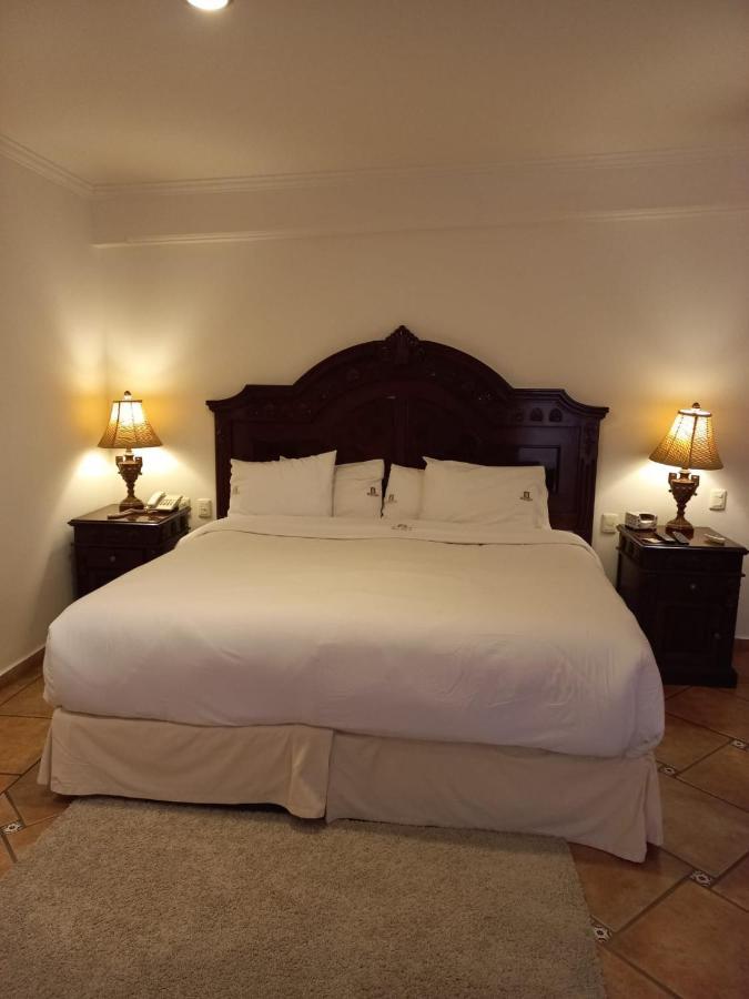 Marhialja Hotel Boutique Oaxaca Εξωτερικό φωτογραφία