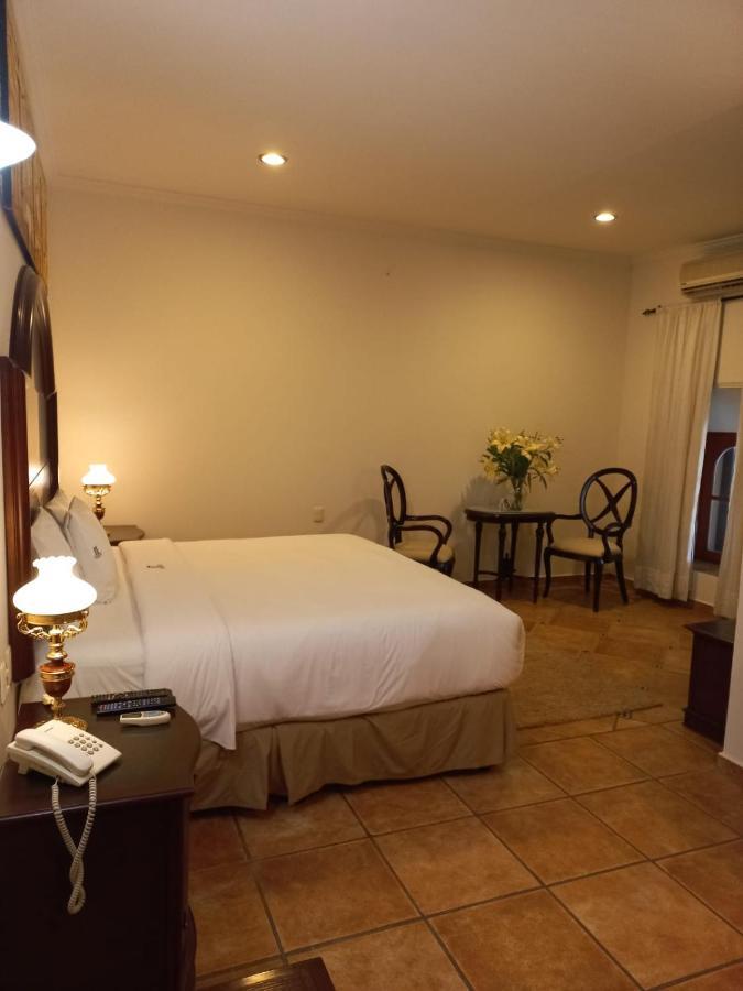 Marhialja Hotel Boutique Oaxaca Εξωτερικό φωτογραφία