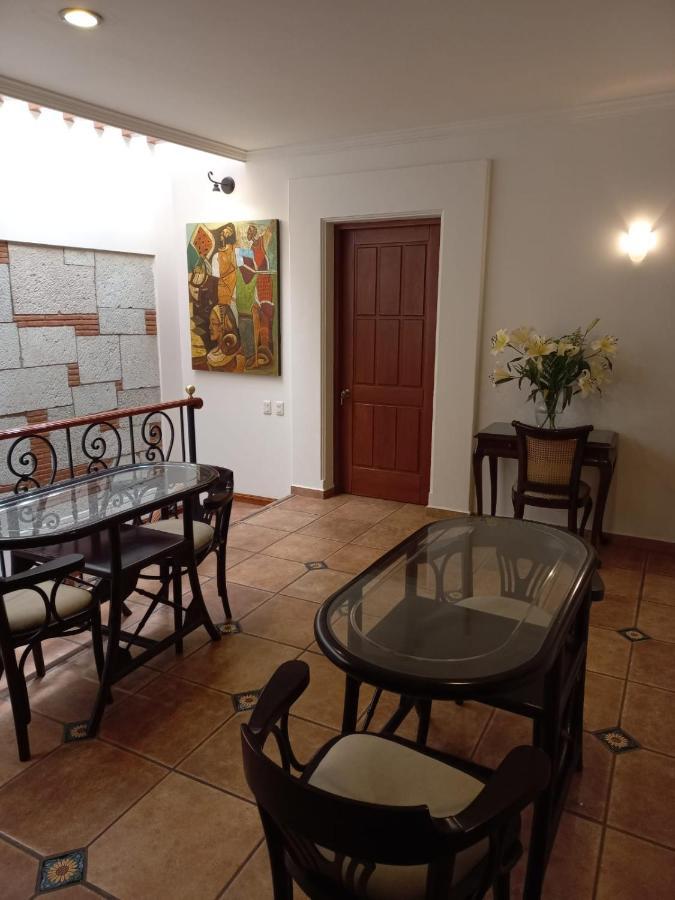 Marhialja Hotel Boutique Oaxaca Εξωτερικό φωτογραφία