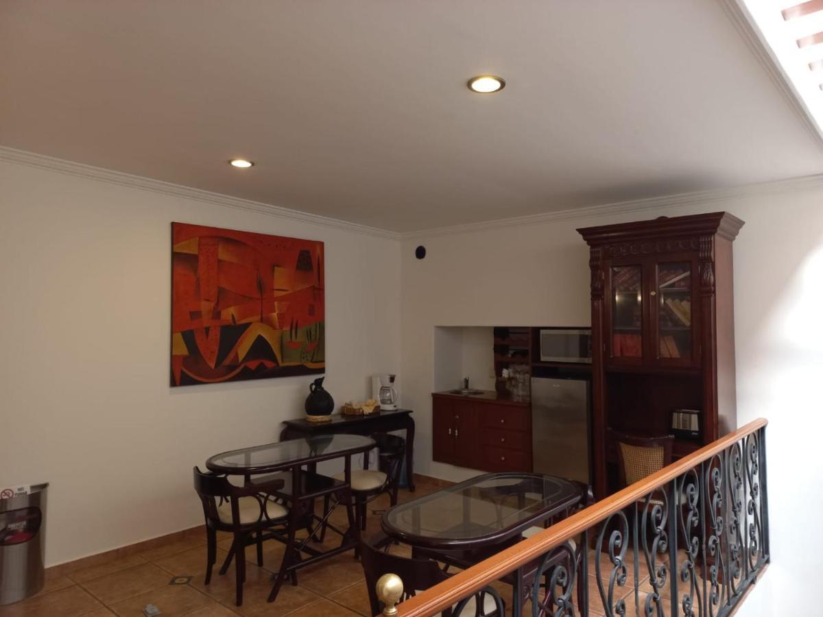 Marhialja Hotel Boutique Oaxaca Εξωτερικό φωτογραφία