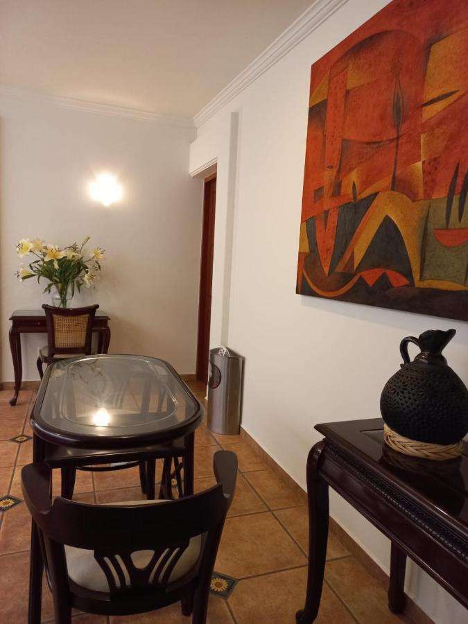 Marhialja Hotel Boutique Oaxaca Εξωτερικό φωτογραφία