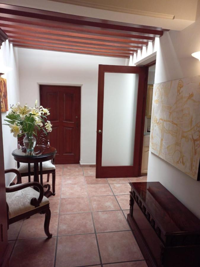 Marhialja Hotel Boutique Oaxaca Εξωτερικό φωτογραφία