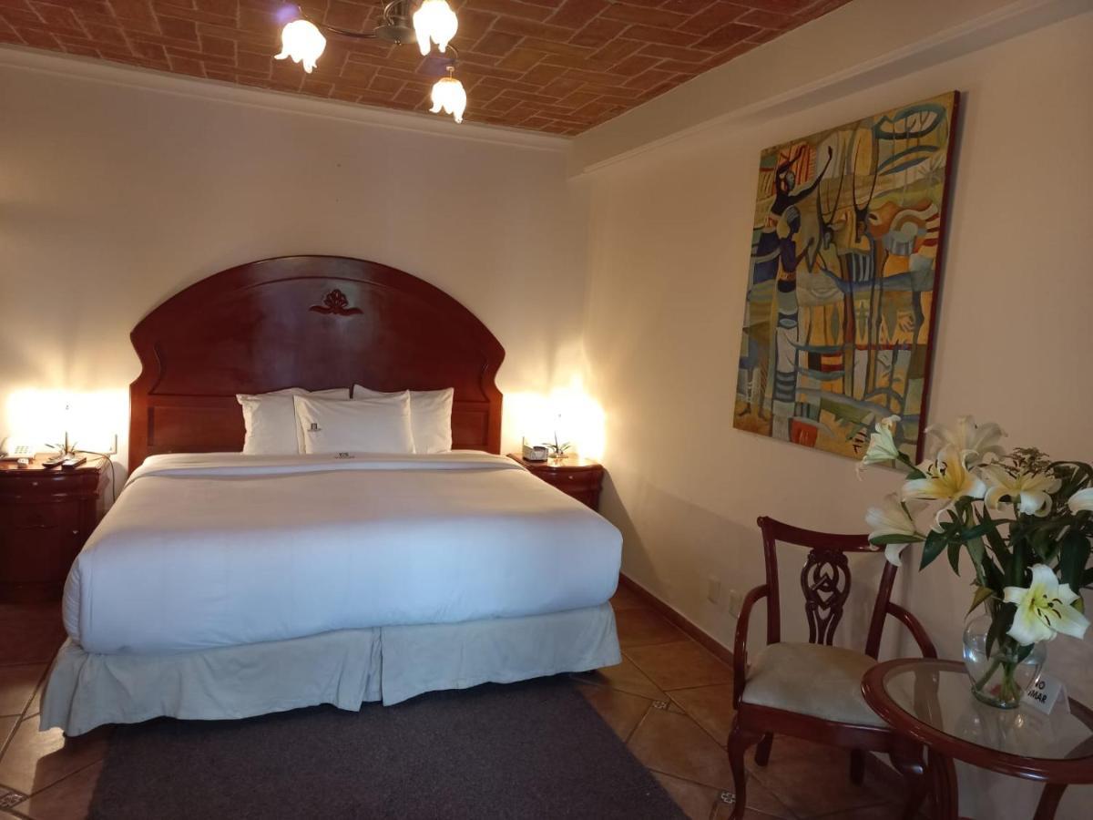 Marhialja Hotel Boutique Oaxaca Εξωτερικό φωτογραφία
