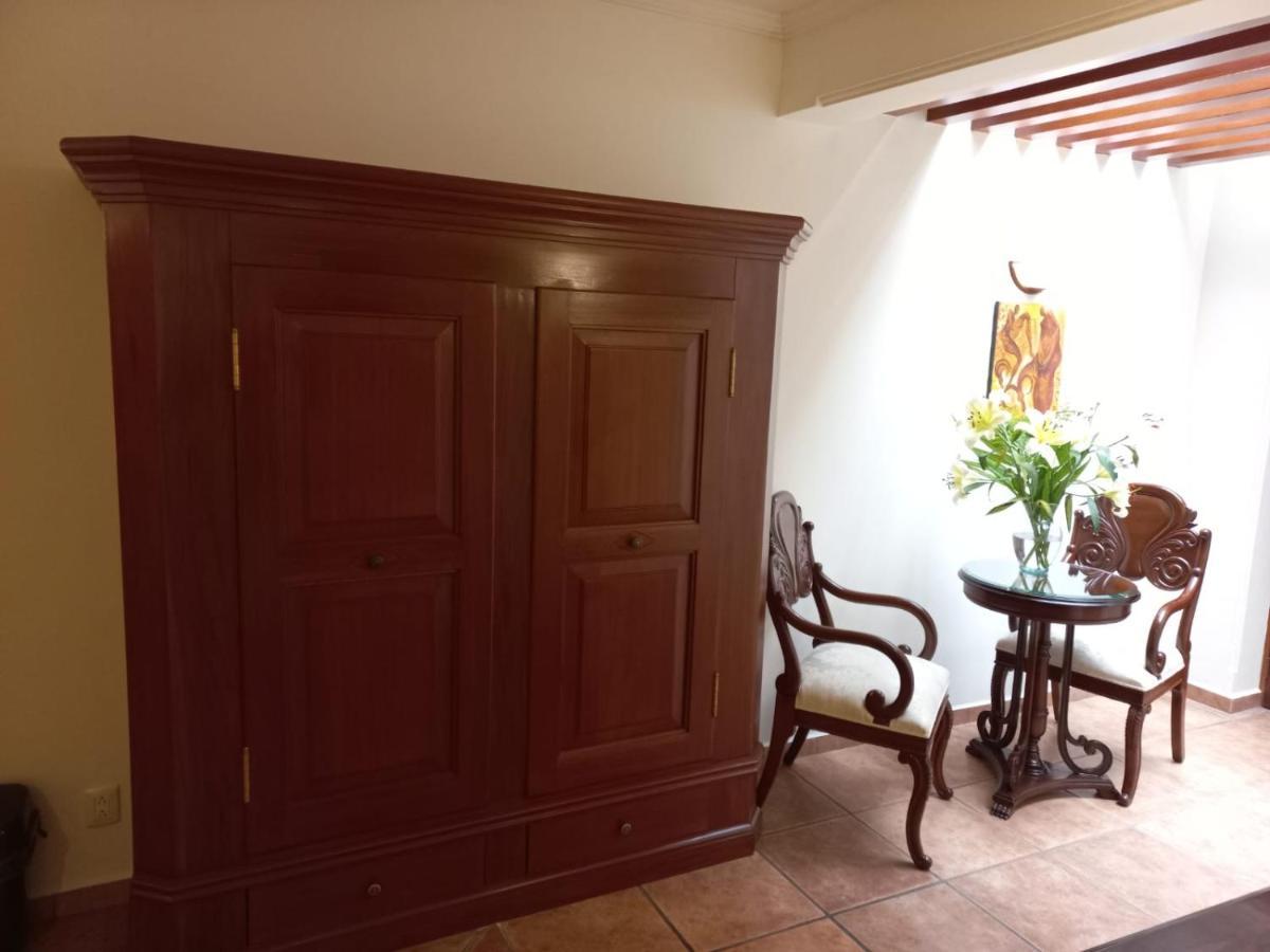 Marhialja Hotel Boutique Oaxaca Εξωτερικό φωτογραφία