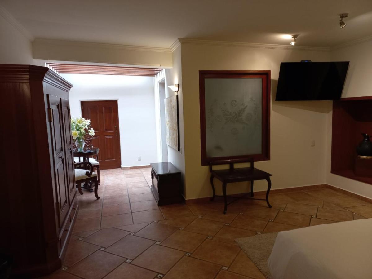 Marhialja Hotel Boutique Oaxaca Εξωτερικό φωτογραφία