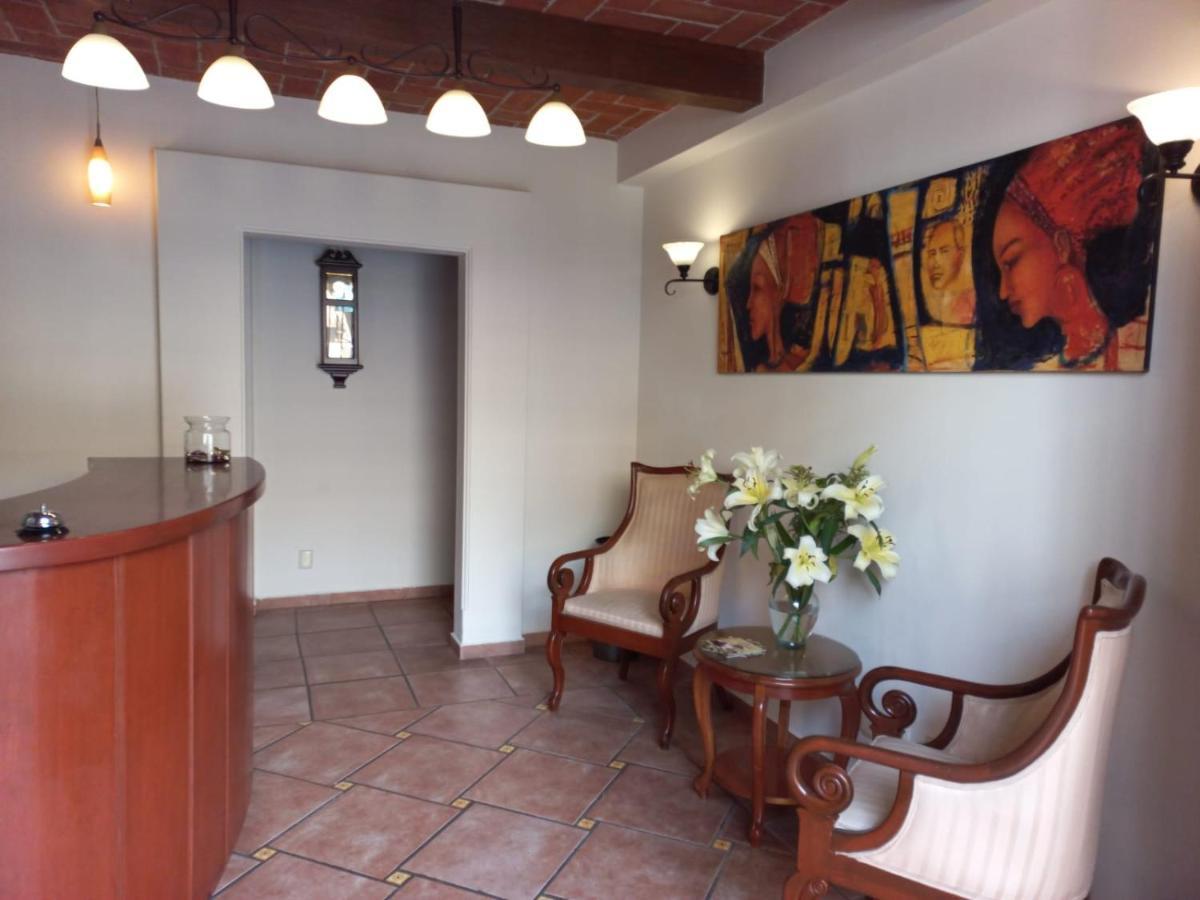 Marhialja Hotel Boutique Oaxaca Εξωτερικό φωτογραφία