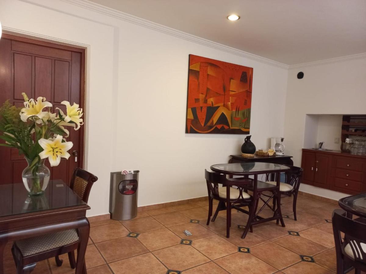 Marhialja Hotel Boutique Oaxaca Εξωτερικό φωτογραφία