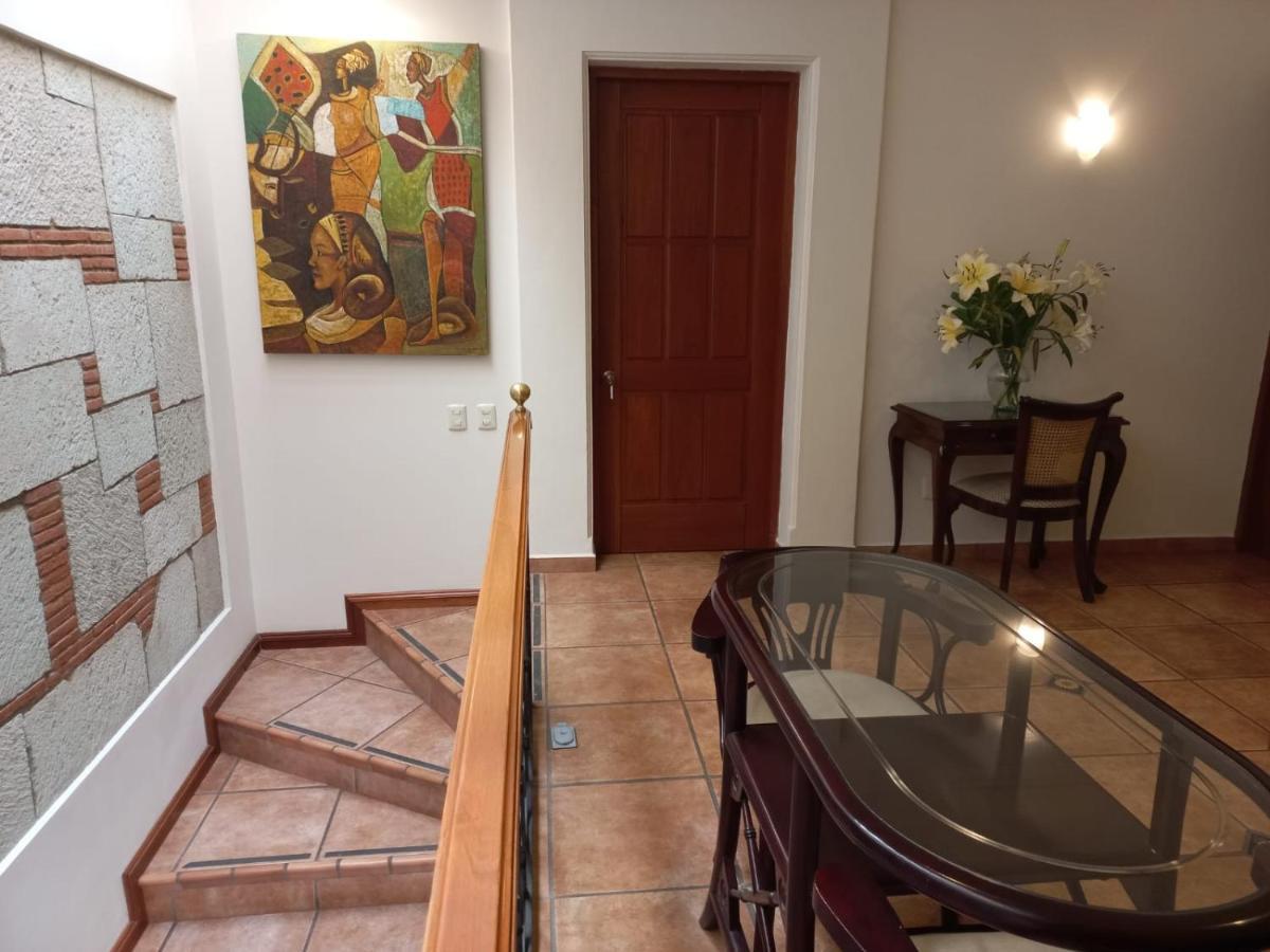 Marhialja Hotel Boutique Oaxaca Εξωτερικό φωτογραφία