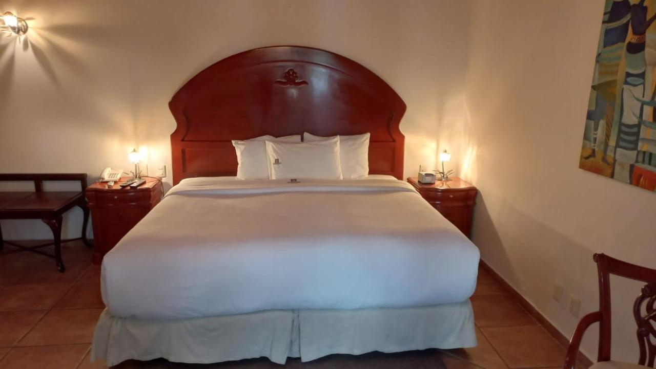 Marhialja Hotel Boutique Oaxaca Εξωτερικό φωτογραφία