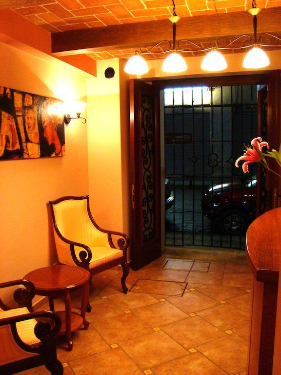 Marhialja Hotel Boutique Oaxaca Εξωτερικό φωτογραφία