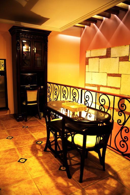 Marhialja Hotel Boutique Oaxaca Εξωτερικό φωτογραφία