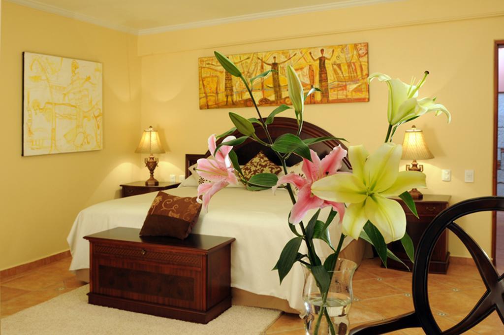 Marhialja Hotel Boutique Oaxaca Εξωτερικό φωτογραφία