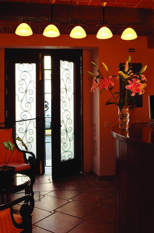 Marhialja Hotel Boutique Oaxaca Εξωτερικό φωτογραφία
