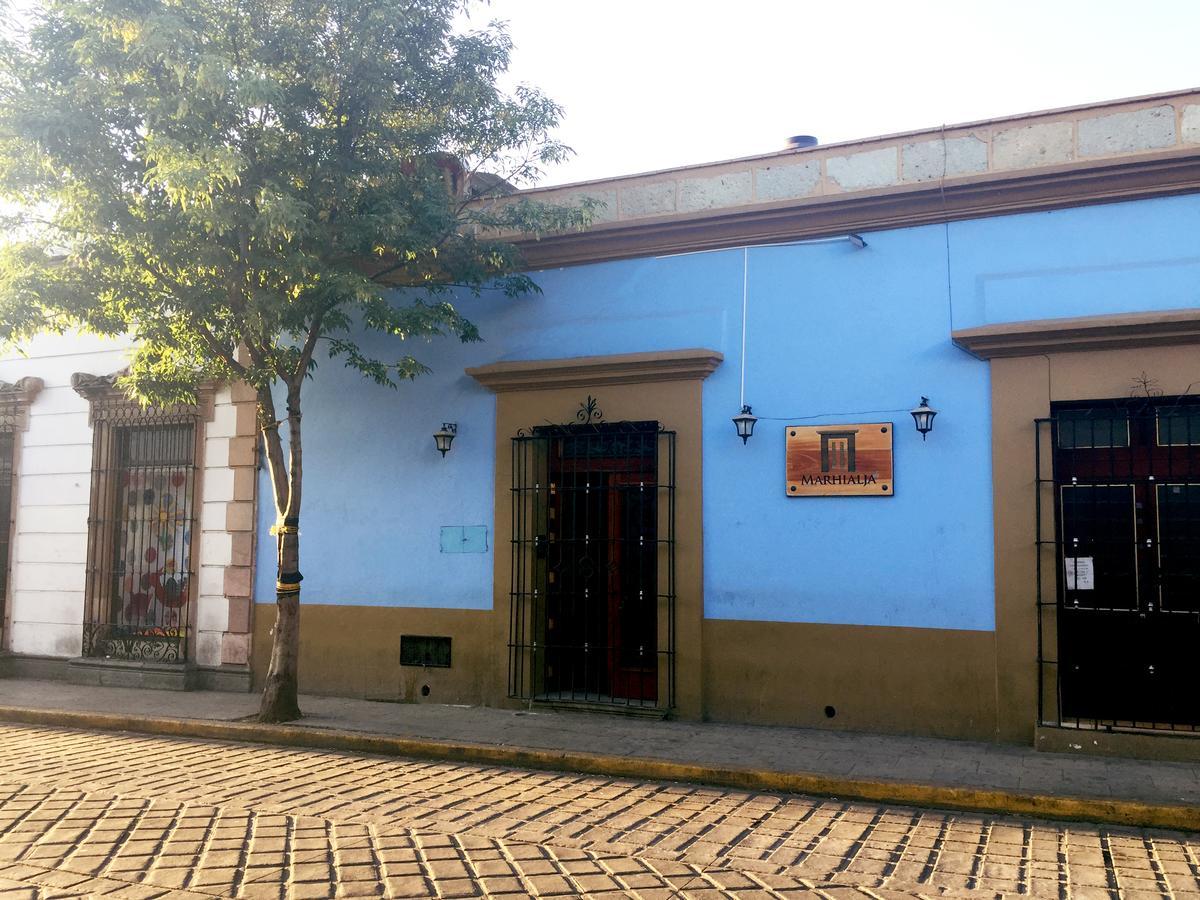 Marhialja Hotel Boutique Oaxaca Εξωτερικό φωτογραφία